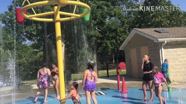 VLOG. АМЕРИКА. Как мы спасались от жары. Наши домашние питомцы. смотреть онлайн