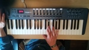 The Prodigy - Voodoo People (Pendulum Remix) Cover