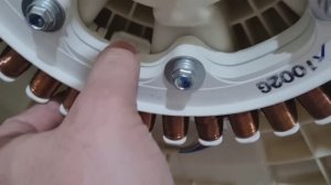 Стиральная машина LG F1089ND ошибка LE устранение