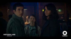 Motherland  Fort Salem / Родина  Форт Салем — Русское промо 3x03 «О, Илэйн...» (Субтитры)