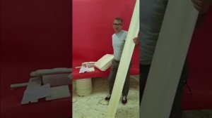 Материал из которого производится фасадный декор