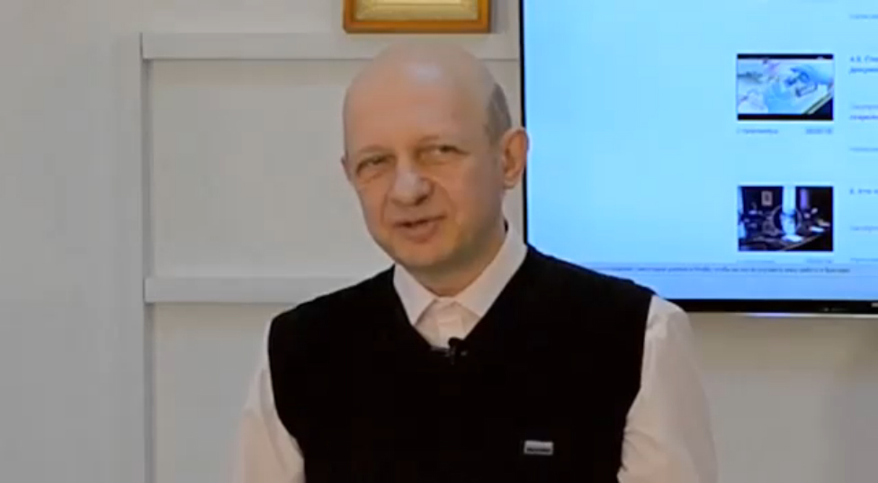 Мировое правительство. Кто устанавливает мировой порядок? (Лекция 1.11, Семенов И.Н.), часть 1 смотреть онлайн