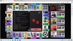 МОНОПОЛИЯ, КТО ВЫБИВАЕТ 1:1 ВЫПОЛНЯЕТ ЧЕЛЛЕНДЖ