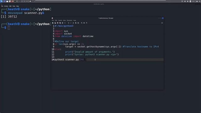этичный хакинг Перевод The Cyber Mentor    Ethical Hacking in 15 Hours   2023 Edition Part 1 2
