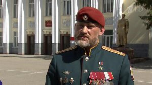 Герой России Александр Белоглазов возглавил Саратовский военный институт Росгвардии