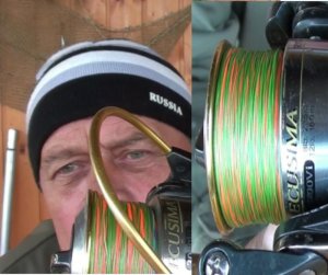 Идеальная настройка спиннинговой катушки и намотки плетенки!