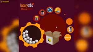 GRASS AND FLOWERS | Factory Balls 2