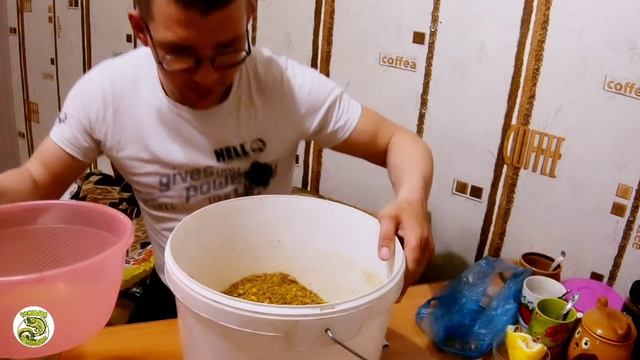 Прикормка для леща, карпа, карася. Убийца всей мирной рыбы. Сделай сам смотреть онлайн