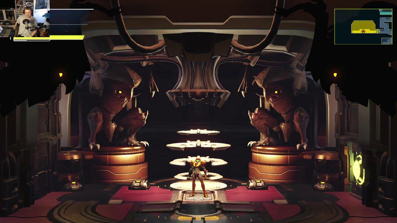 Metroid Dread прохождение - 3 смотреть онлайн