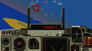 MiG-29 Fighter Pilot (Sega Mega Drive) - Полное прохождение (LongPlay) [1080p] [60FPS]