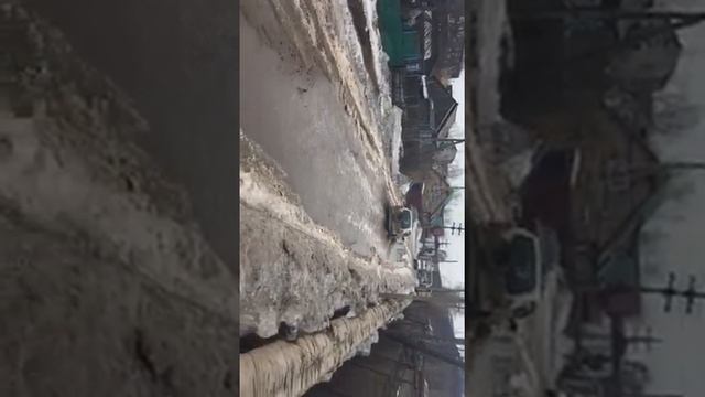 Улица Щорса в Усть-Куте. Как выйти из воды сухим?