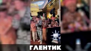 День рождения Влада А4