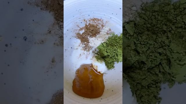 Jing & Tremella Matcha Latte смотреть онлайн