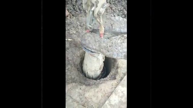 Как пробурить скважину, добыча нефти воды смотреть онлайн