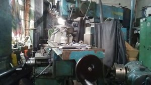Фрезеровка гбц ГАЗ 53 под 92 бензин -1,5 мм. проба. 3 мм не пошло-детонация,