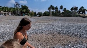 Дельфин делюкс эпизод # 7 Пляж Ботаник Платинум, Турция, Окурджалар