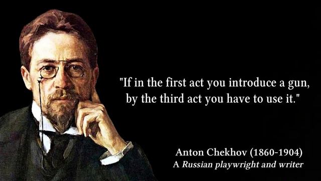 Anton Chekhov - Quotes That Will Make You Understand The Life Better