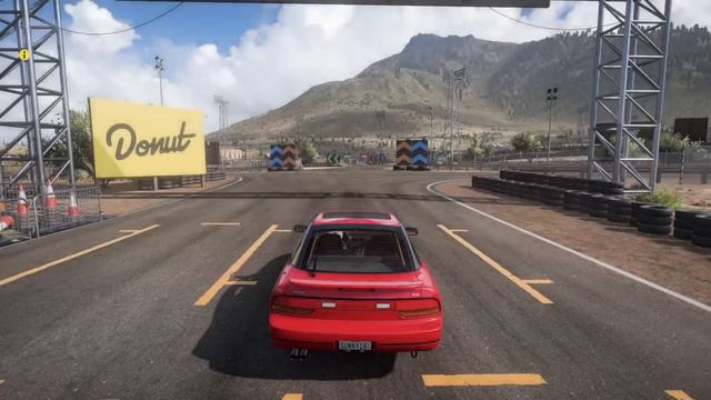 Forza Horizon 5 | DONUT MEDIA FULL STORY (NO COMMENTARY)