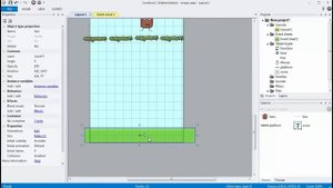 Как создать игру: Аналог Doodle jump #1 - Управление, сцена