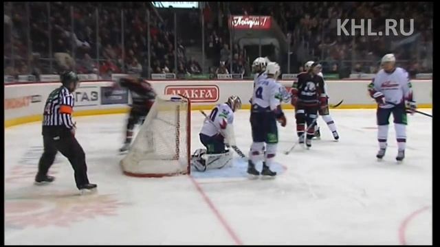 Трактор - Металлург Мг 4:1 / Traktor - Metallurg Mg 4:1 смотреть онлайн