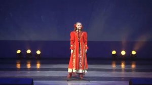 Калерия Логвиненко «Я лечу над Россией»