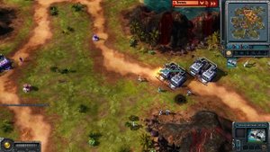 ЛУЧШЕЕ ТРИ НА ТРИ С САМЫМИ СИЛЬНЫМИ ИГРОКАМИ Red Alert 3