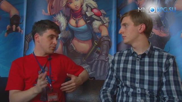 Royal Quest - Интервью с игровым дизайнером смотреть онлайн