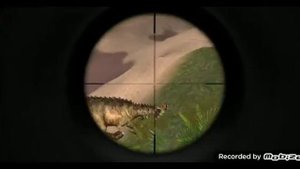 охота на амаргазавра и карнотавра Carnivores Dinosaur Hunter HD