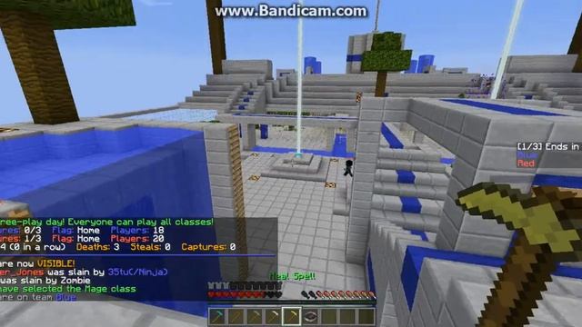 CTF/All kits! Capture the flag!
