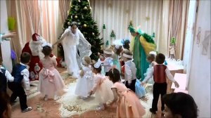 Утренник Зимняя сказка 2017 18год