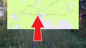 АУЖД знакомство с узкой колеёй. Синячиха - Чернышовка - Берёзовка. Часть 2