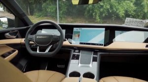 КИТАЙ УДИВИЛ! ПОЛНОПРИВОДНЫЙ ЭЛЕКТРОМОБИЛЬ 2023 ГОДА (ENOVATE ME7)! НОВЫЙ КИТАЙСКИЙ КРОССОВЕР