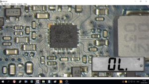 Ремонт ноутбука Samsung NP900X3C. Не включается