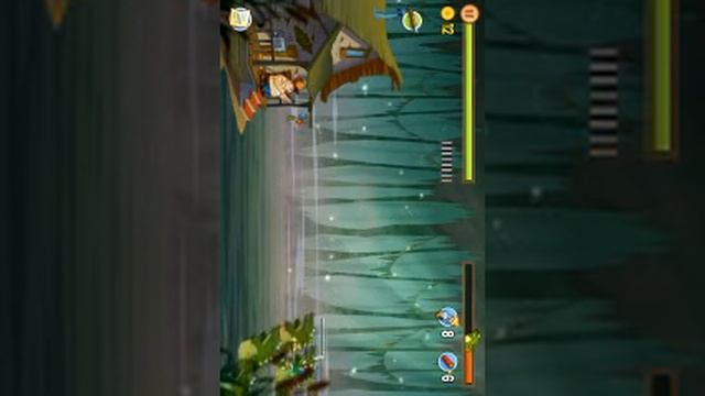 Обзор игры на Swamp Attack смотреть онлайн