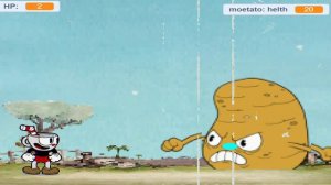 Наконец Боссы из Cuphead в Scratch|Боссы из cuphead в scratch|Cuphead Scratch|Часть 4 (афигеть😲😲😲)