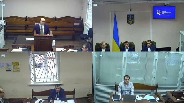 Продовження засідання щодо декларування недостовірної інформації депутатом Полтавської облради смотреть онлайн