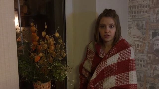 Марина Цветаева "Вчера еще в глаза глядел". смотреть онлайн