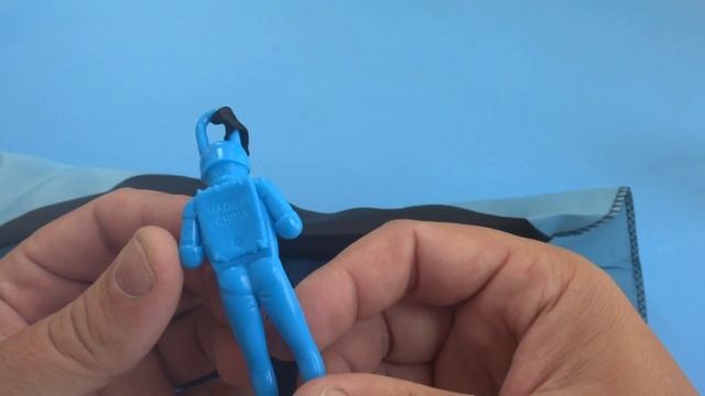 Парашютист игрушка смотреть онлайн