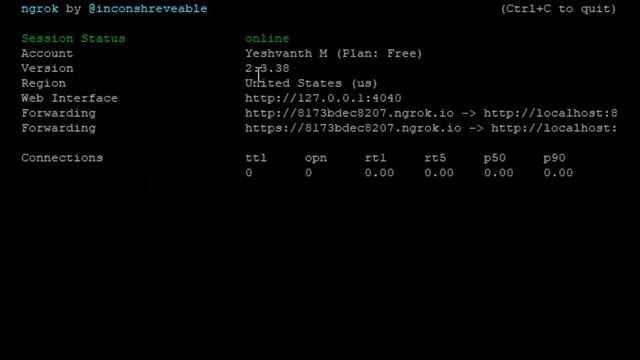 Proxy Server Deployed on K3s смотреть онлайн