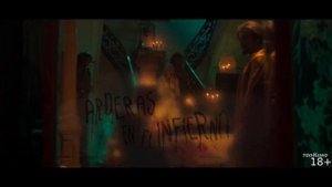 Игра ведьм — Русский трейлер (2023) (1)