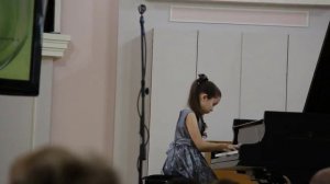 М Глинка Ноктюрн Разлука f moll Леонова Софья 10 лет