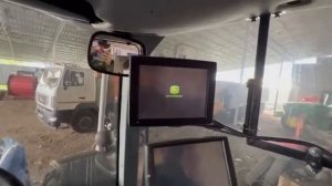 Комплект подруливающего устройства John Deere (Автопилот) Агронавигатор
