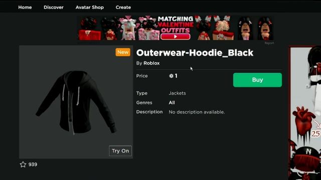 ROBLOX RELEASED 3D LAYERED CLOTHING... (it's bad) смотреть онлайн