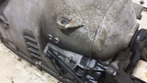 АКПП (автоматическая коробка переключения передач) Mercedes Benz 2032700100