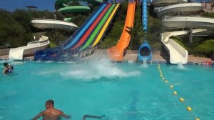 Turkey, water Park in Marmaris-1 (Турция,Аквапарк в Мармарисе - 1)