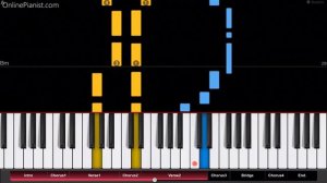 My Little Pony Theme Song - Friendship Is Magic - Piano Tutorial