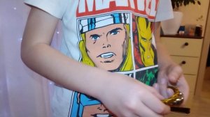 Из чего состоит волчок Инфинити надо, нефритовый лук.