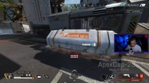 Моя первая игра на Эш | Гайд на Эш | Апекс Легендс 11 сезон