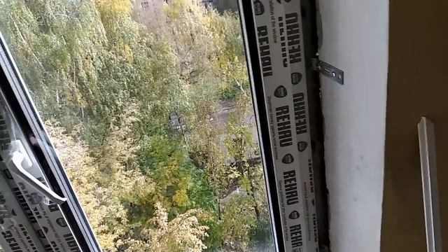 Регулировка окон стеклопакетом