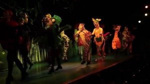 Музыкальный спектакль «Муха-Цокотуха и Тараканище» (Full)